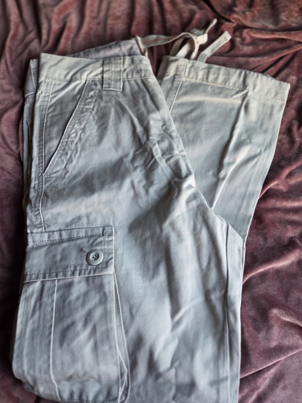 New Without Tags! Match Men's Wild Cargo Pants